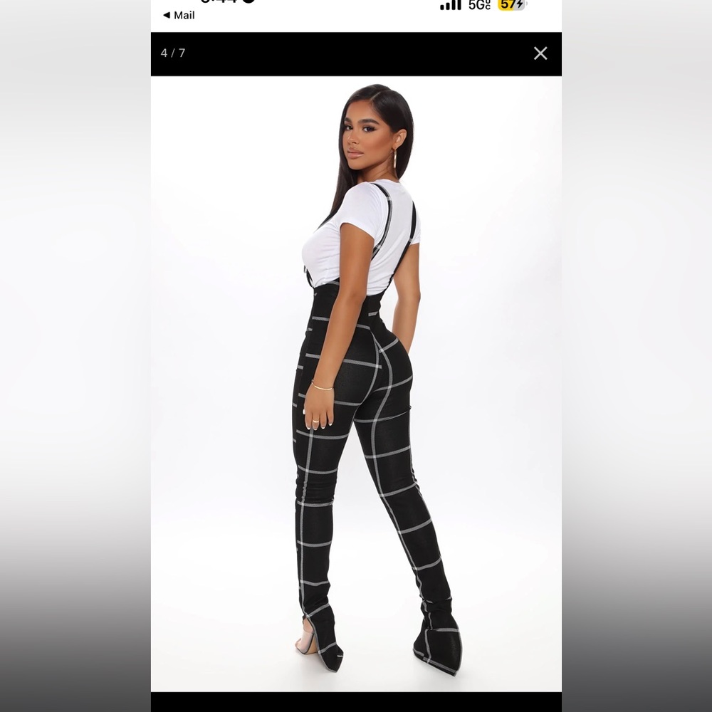 Fashion nova pants